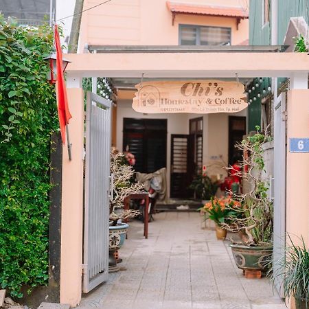 Chi'S Homestay & Coffee 후에 외부 사진