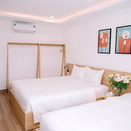 Chi'S Homestay & Coffee 후에 외부 사진