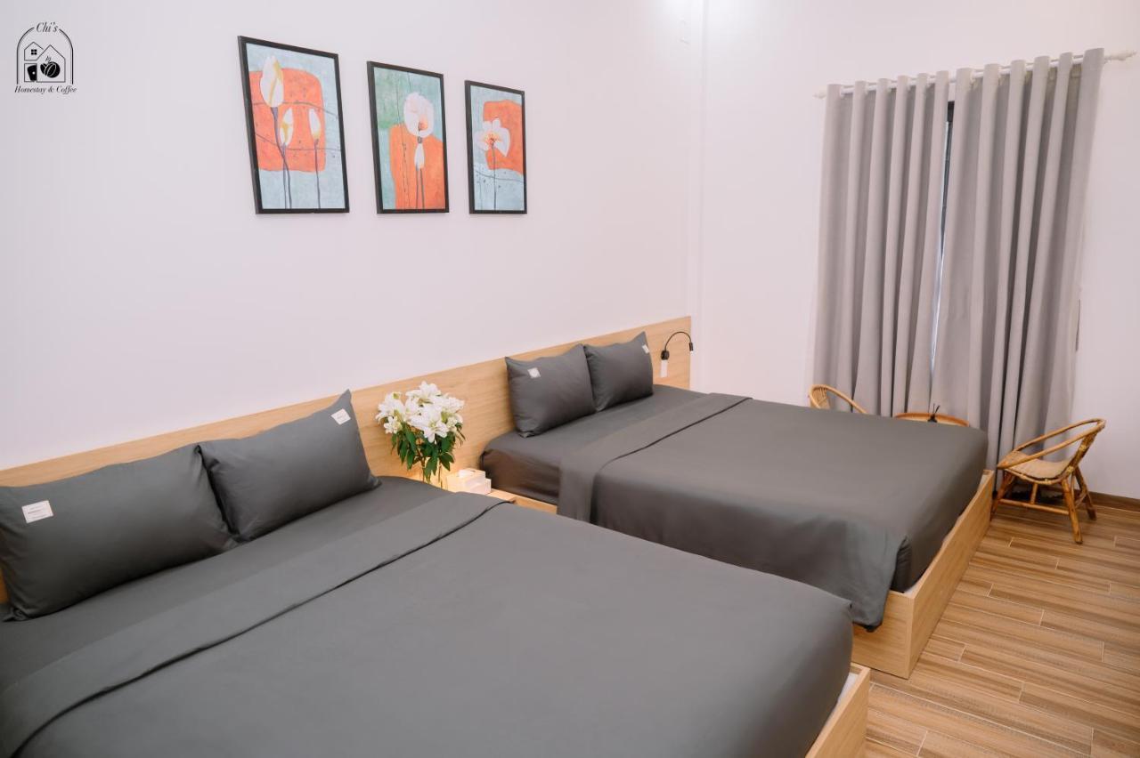 Chi'S Homestay & Coffee 후에 외부 사진