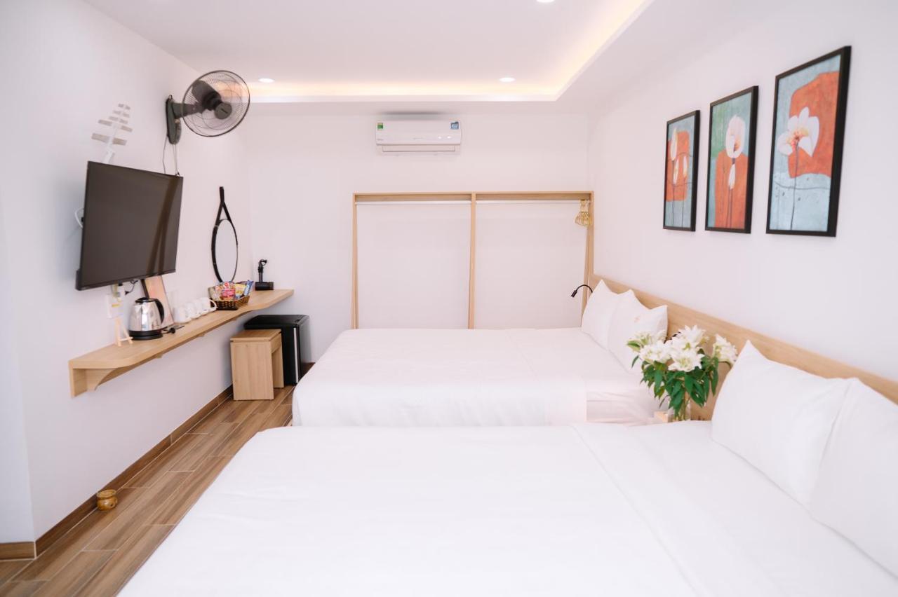 Chi'S Homestay & Coffee 후에 외부 사진