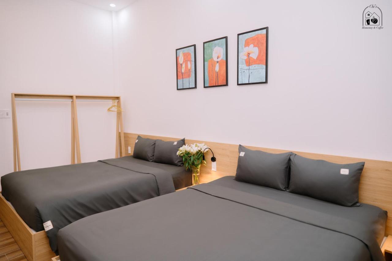 Chi'S Homestay & Coffee 후에 외부 사진