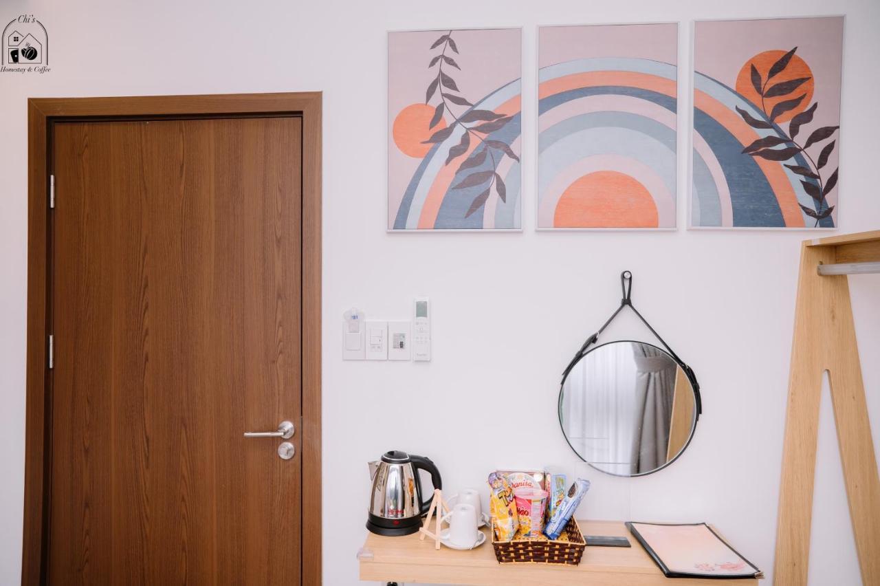 Chi'S Homestay & Coffee 후에 외부 사진