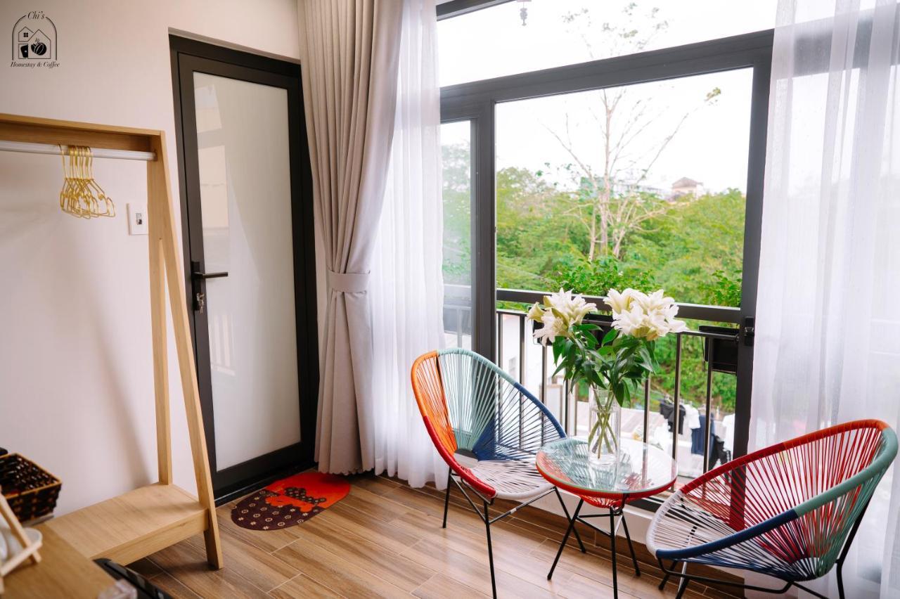 Chi'S Homestay & Coffee 후에 외부 사진