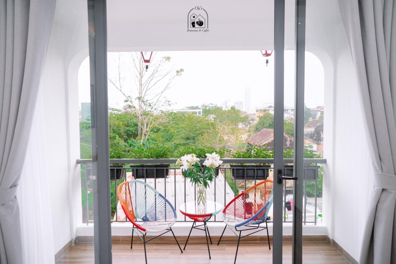 Chi'S Homestay & Coffee 후에 외부 사진