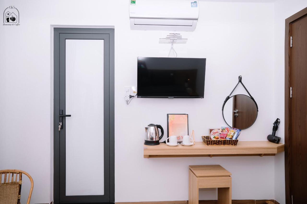 Chi'S Homestay & Coffee 후에 외부 사진
